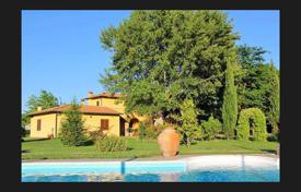 Charming villa with a pool in Massa Marittima, Tuscany, Italy for 1,700,000 €