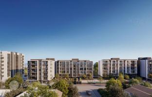 3-bedroom apartment in new building in Limassol for 850,000 €