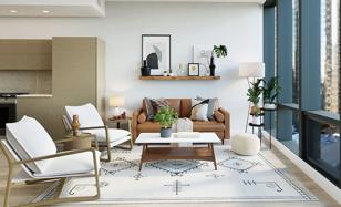 Apartments and maisonettes in a new complex, Pasing district, Munich, Bavaria, Germany for From 599,000 €