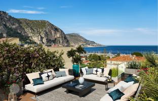 19 new objects in residential complex in Beaulieu-sur-Mer for From 630,000 €