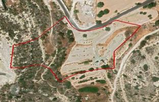 Land plot 15,965 m² in Limassol for 2,200,000 €