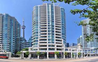 1-bedroom apartment in Queens Quay West for C$856,000