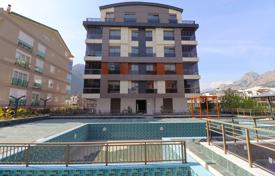 Apartments in a Complex with a Pool in Konyaalti Sarisu for $379,000