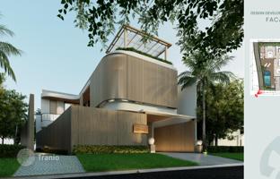 3-bedroom villa 257 m² in Canggu for $400,000