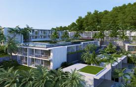 Residential complex with eco-park, infrastructure and five-star hotel service, near Karon Beach, Phuket, Thailand for From 215,000 €