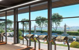 Exquisite Villas with Sea and Lake View in Buyukcekmece for $1,990,000