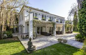 Unique villa with a pool, a terrace and a garden, Santa Gertrudis, Ibiza, Spain for 19,400 € per week