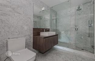 1-bedroom apartments in condo 62 m² in Miami for $850,000