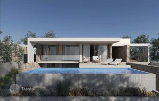 New complex of luxury villas with swimming pools in the prestigious area of Sea Caves, Peyia, Cyprus for From 1,300,000 €