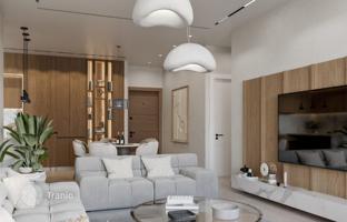 2-bedroom apartment in new building in Limassol for 585,000 €