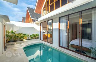 2-bedroom villa 70 m² in Kerobokan for $128,000