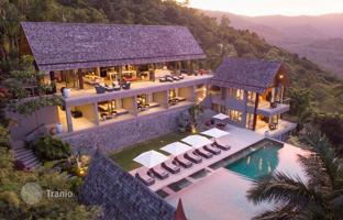 6-bedroom villa 4,500 m² in Bo Phut for $2,380,000