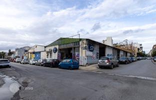 Land plot 1,602 m² in Athens for 1,500,000 €