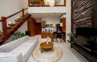 1-bedroom villa 52 m² in Tibubeneng for $239,000