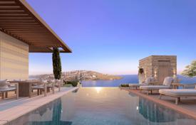 Elite Villas in Bodrum with Panoramic Sea Views for $1,871,000