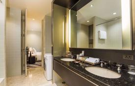 3-bedroom apartments in condo in Khlong Toei for $4,900 per week