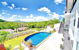 Apartment – Chalong, Mueang Phuket, Phuket,  Thailand for $735,000