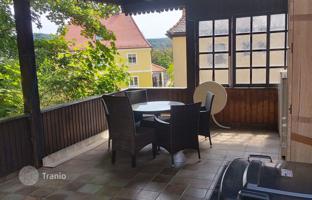 Three-storey house in the center of Bernau, Bavaria, Germany for 399,000 €