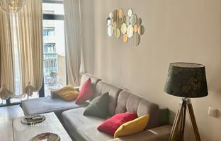 1-bedroom apartment 55 m² in Vake-Saburtalo for $140,000