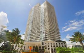 Furnished apartment with views of the ocean and port in Miami Beach, Florida, USA for $3,280,000