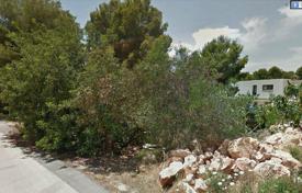 Plot of land within walking distance from the sea in Moraira, Alicante, Spain for 550,000 €