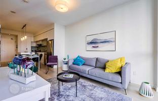 2-bedroom apartment in Charles Street East for C$909,000