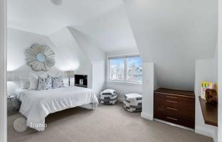 4-bedroom townhouse in Old Toronto for 1,482,000 €