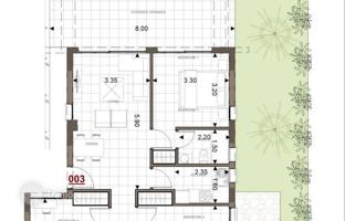2-bedroom apartment 108 m² in Geroskipou for 395,000 €