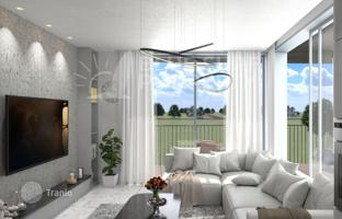 2-bedroom apartment in Deryneia for 220,000 €