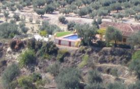 Land parcel in the picturesque area of El Valle city, Spain for 100,000 €