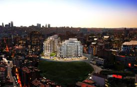 Brand New 1+1 Residence Located in One of The Important Areas in İstanbul for $280,000