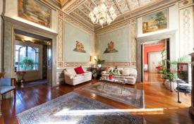 Luxuty three-bedroom apartment with a terrace and a cellar, Spoleto, Umbria, Italy for 1,100,000 €
