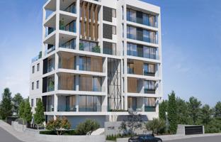 3-bedroom penthouse 253 m² in Nicosia for 775,000 €