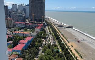 Studio apartment 36 m² in Batumi for $120,000