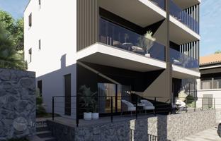 1-bedroom apartment 50 m² in Omišalj for 280,000 €