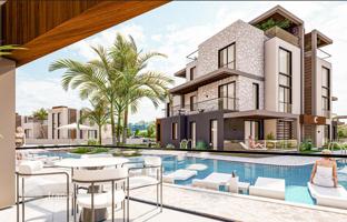 3-bedroom villa 205 m² in Famagusta for 486,000 €