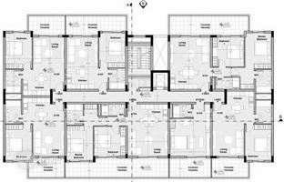 1-bedroom apartment in new building in Paphos for 286,000 €