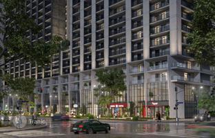 3-room apartment 106 m² in Didi Dighomi for $104,000