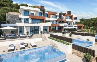 4-bedroom apartment 297 m² in Villajoyosa for 1,650,000 €