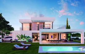 Stylish new built villa in Los Flamingos Golf, Cancelada for 850,000 €