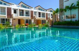 Modern townhouse in a complex near the beaches, Phuket, Thailand. Price on request