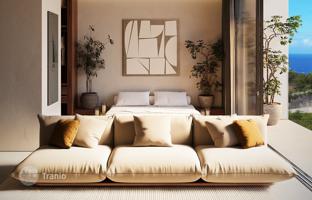 Oceanfront apartments with unique natural landscape, Bali, Indonesia for From $125,000