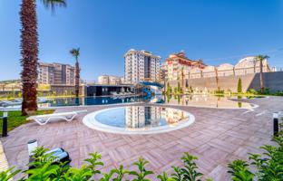 1-bedroom apartment 57 m² in Avsallar for 5,830,000 TRY