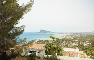 Land plot 823 m² in Altea for 485,000 €