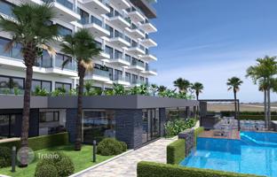 Apartments with sea and mountain views in a residential complex with developed infrastructure, Mahmutlar, Turkey for From 12,383,000 TRY