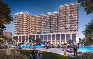 62 new flats in residential complex Riverside Views - Capri 2 in Dubai Investment Park Second for From $376,000