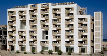 New apartments with sea views in the complex The Pearl — Skyline Duqm, Duqm, Oman