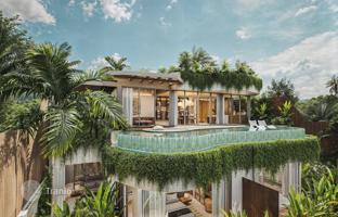 3-bedroom villa 186 m² in Uluwatu for $379,000