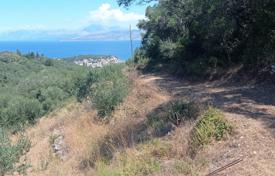 Kassiopi Land For Sale East/ North East Corfu for 139,000 €
