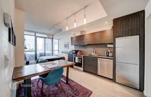 3-bedroom apartment in Old Toronto for C$677,000